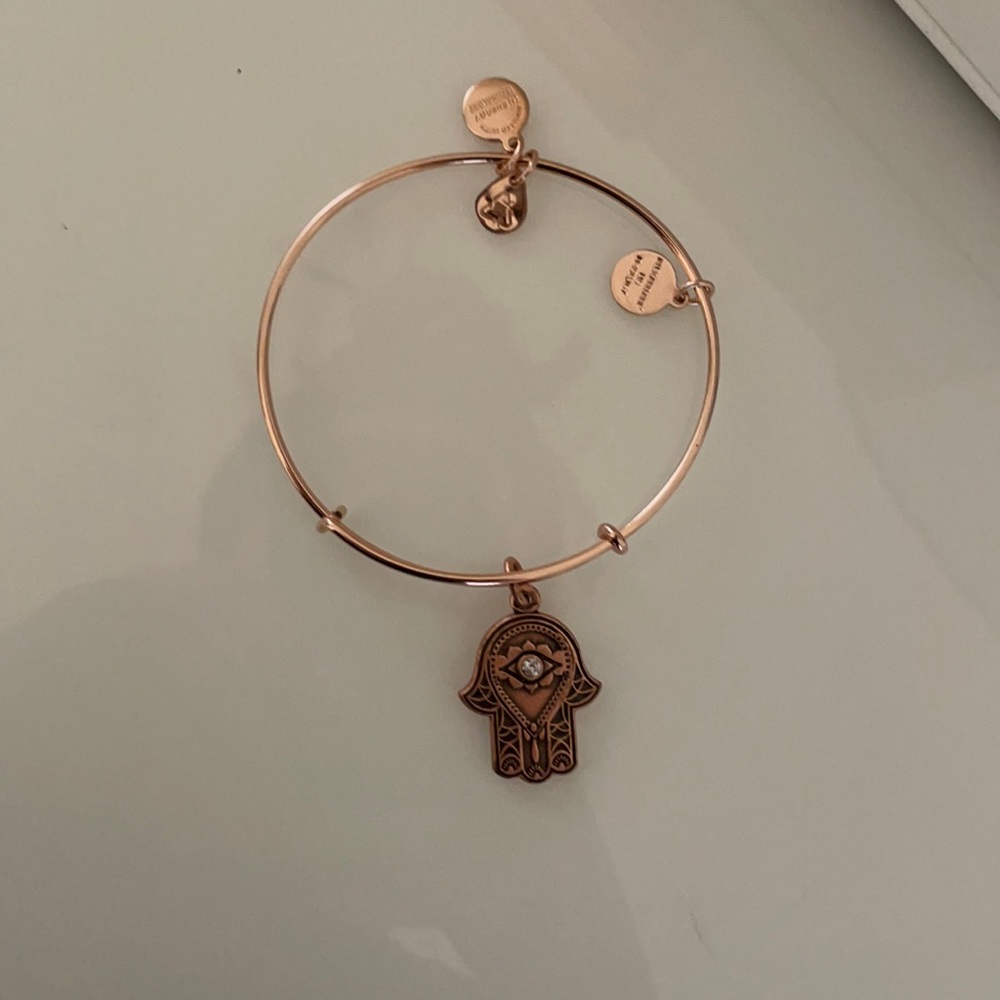 Alex and Ani Hand of Fatima